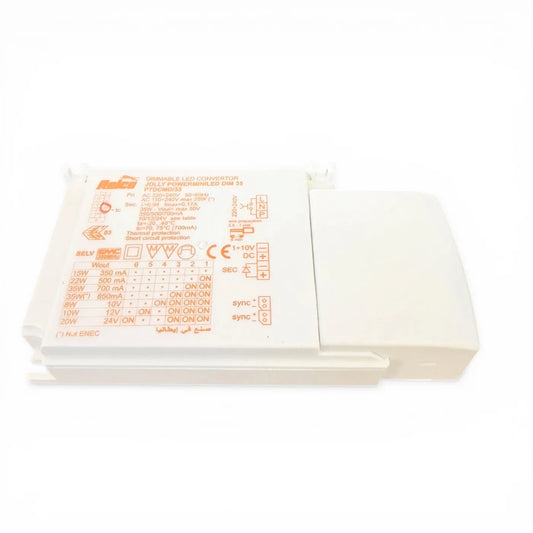 Relco JOLLY PowerMiniLED DIM 35 LED Treiber 35W 1 bis 10V dimmbar Konstantstrom Konstantspannung