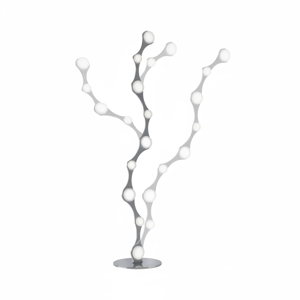 LED Stehlampe Smart mit Gelenken Alu dimmbar 120cm – Stehleuchte dimmbar