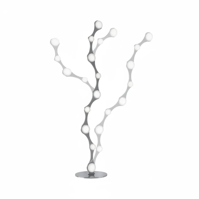 LED Stehlampe Smart mit Gelenken Alu dimmbar 120cm – Stehleuchte dimmbar
