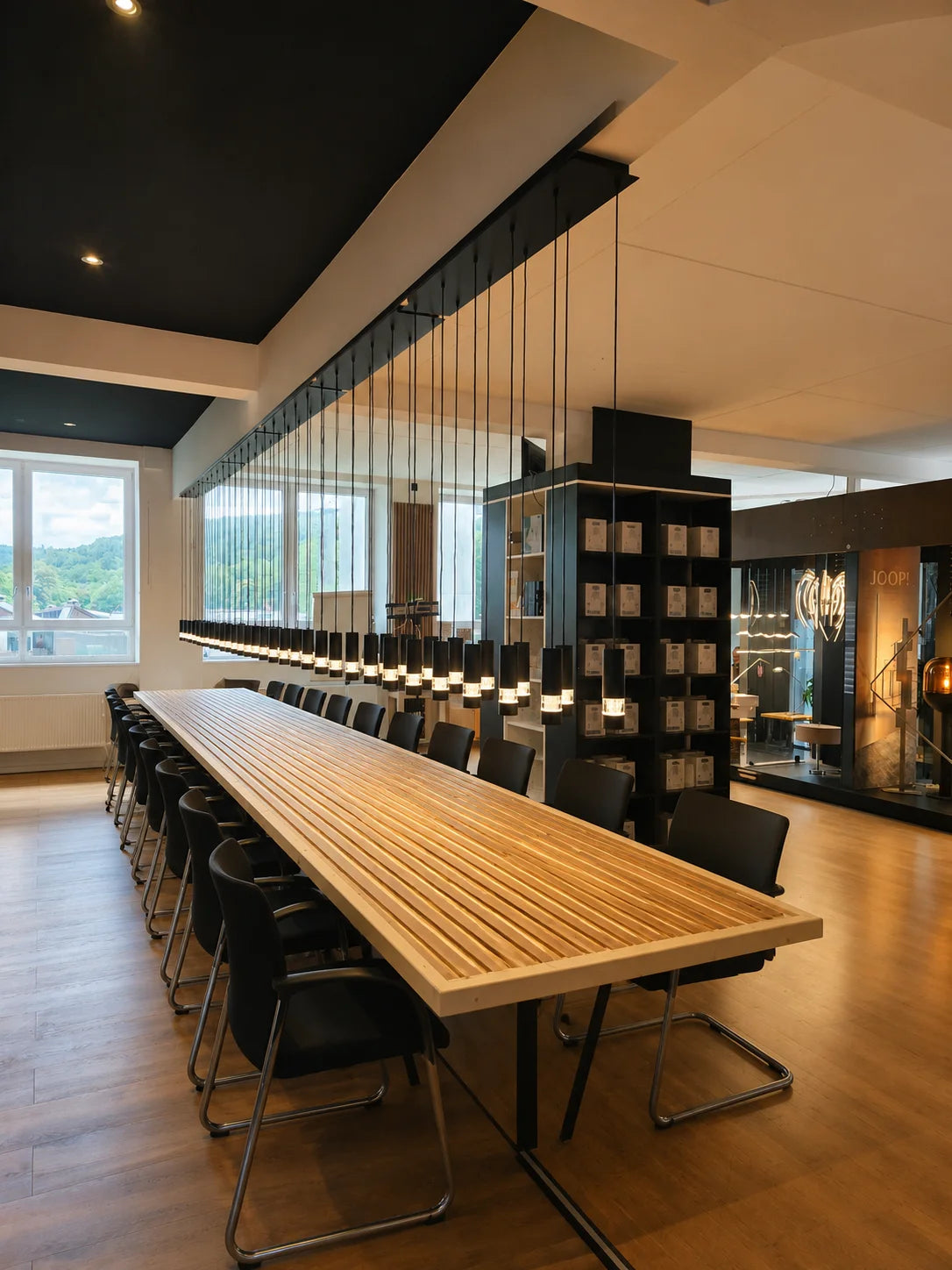 Showroom Saasil in Wuppertal