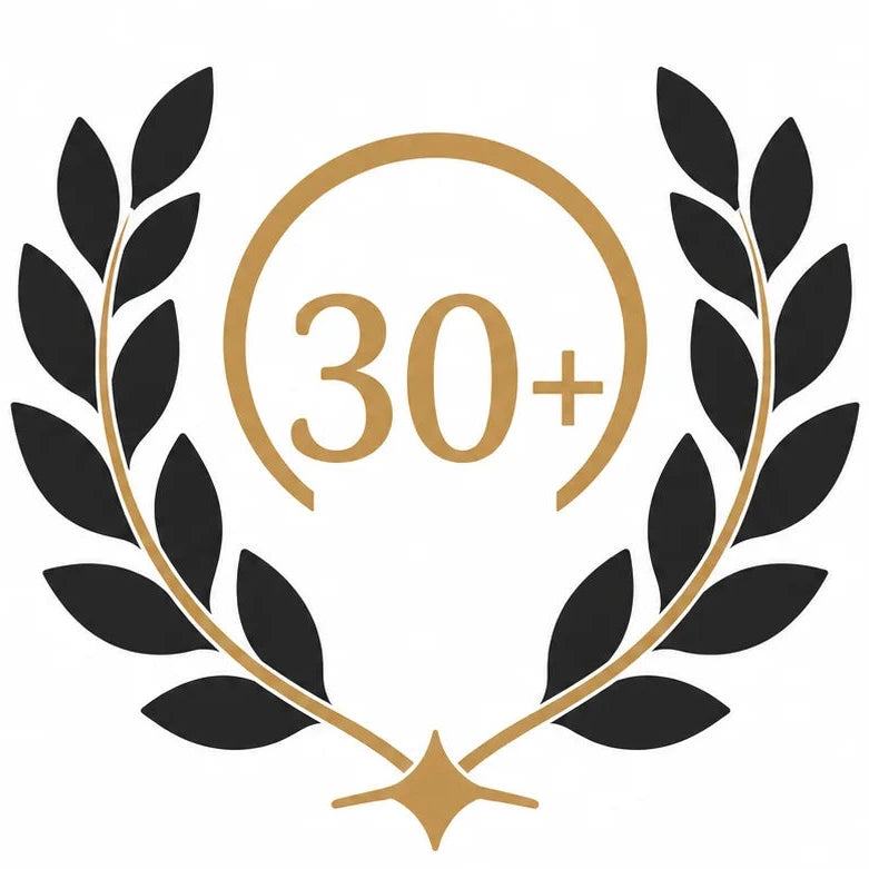<strong>Über 30 Jahre Erfahrung</strong>