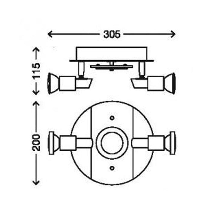  – Strahler / Spotbeleuchtung