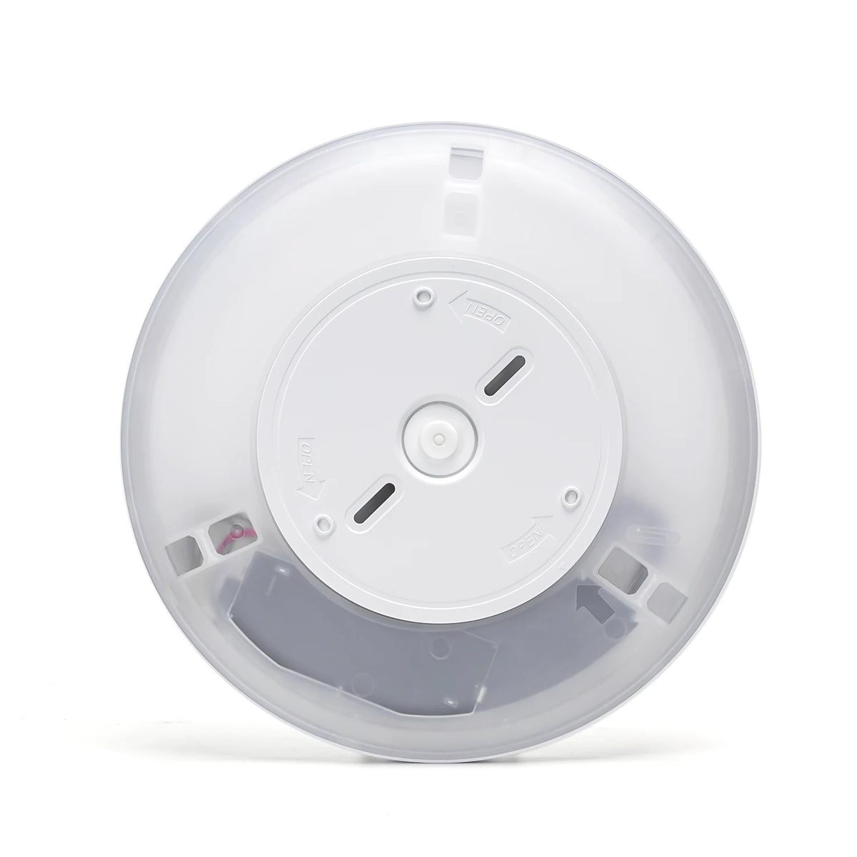 Aigostar smarte LED-Deckenleuchte – 22 W RGB+CCT, WLAN, ultraflach Ø 29,5 cm – Produktansicht 3