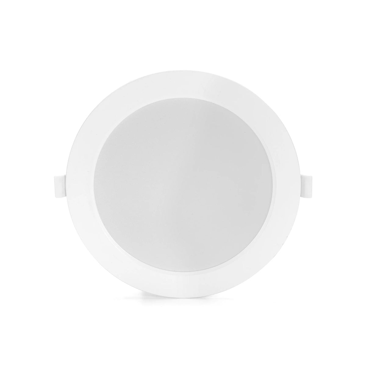 Aigostar smarte LED-Einbauleuchten – 2er-Set, 15 W, WLAN, 3000–6500 K – Produktansicht 2