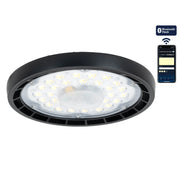 Aigostar smarte LED-Hallenleuchte 150 W – 4000 K, 15000 lm, IP65, Bluetooth Mesh – Hauptbild