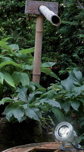 LED Außenleuchte IP67 Pflanzenstrahler Athenes