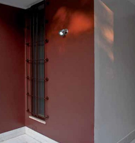 LED Außenleuchte IP67 Pflanzenstrahler Athenes