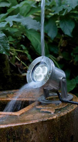 LED Außenleuchte IP67 Pflanzenstrahler Athenes