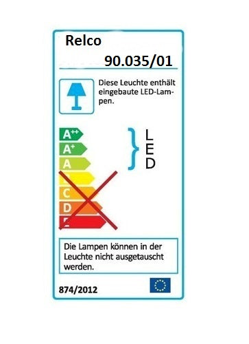 LED Außenleuchte IP67 Pflanzenstrahler Athenes