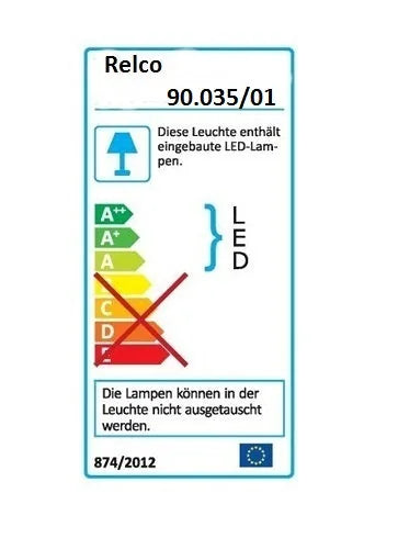 LED Außenleuchte IP67 Pflanzenstrahler Athenes