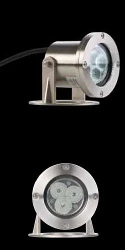 LED Außenleuchte IP67 Pflanzenstrahler Athenes