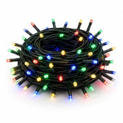 Außen 4m Lichterkette mit LED 80-flg.