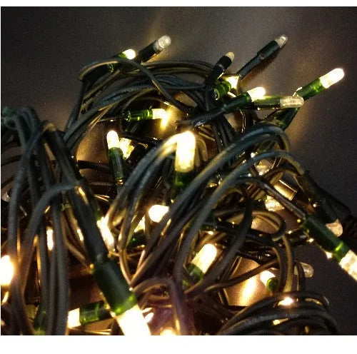  – LED Außenlichterkette wetterfest für Garten & Terrasse