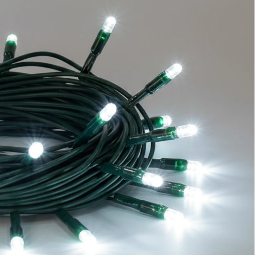  – LED Außenlichterkette wetterfest für Garten & Terrasse