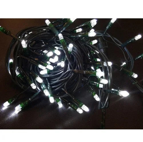  – LED Außenlichterkette wetterfest für Garten & Terrasse