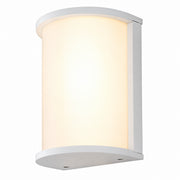 EGLO DESELLA 95098 LED Außenwandleuchte Weiß 900 Lumen 3000K