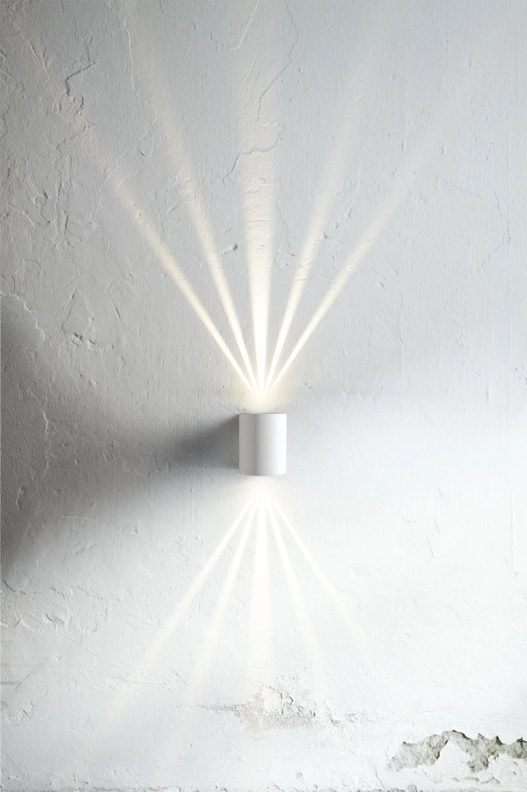 Nordlux Canto Wandleuchte mit dekorativem Up-Down-Lichteffekt