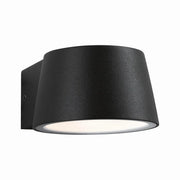Paulmann 94452 LED Außenwandleuchte dunkelgrau Aluminium IP44
