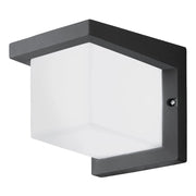 EGLO DESELLA 1 LED Außenwandleuchte Anthrazit 900 Lumen IP54