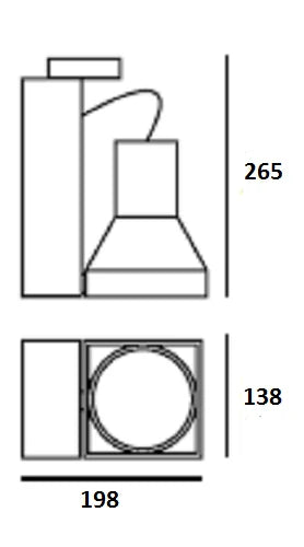  – Strahler / Spotbeleuchtung