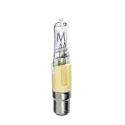 BA15d Halogen 200W 240V ba15d klar Bayonett