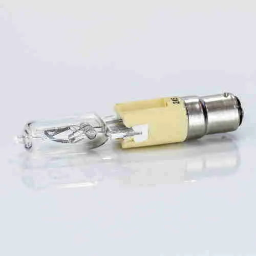 BA15d Halogen 200W 240V ba15d klar Bayonett