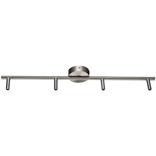 Armatur Deckenlampe 4 flammig 58 cm lang