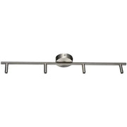 Armatur Deckenlampe 4 flammig 58 cm lang