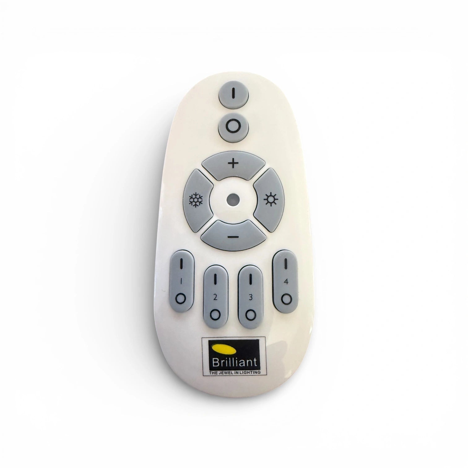 Brilliant 2,4GHz Fernbedienung