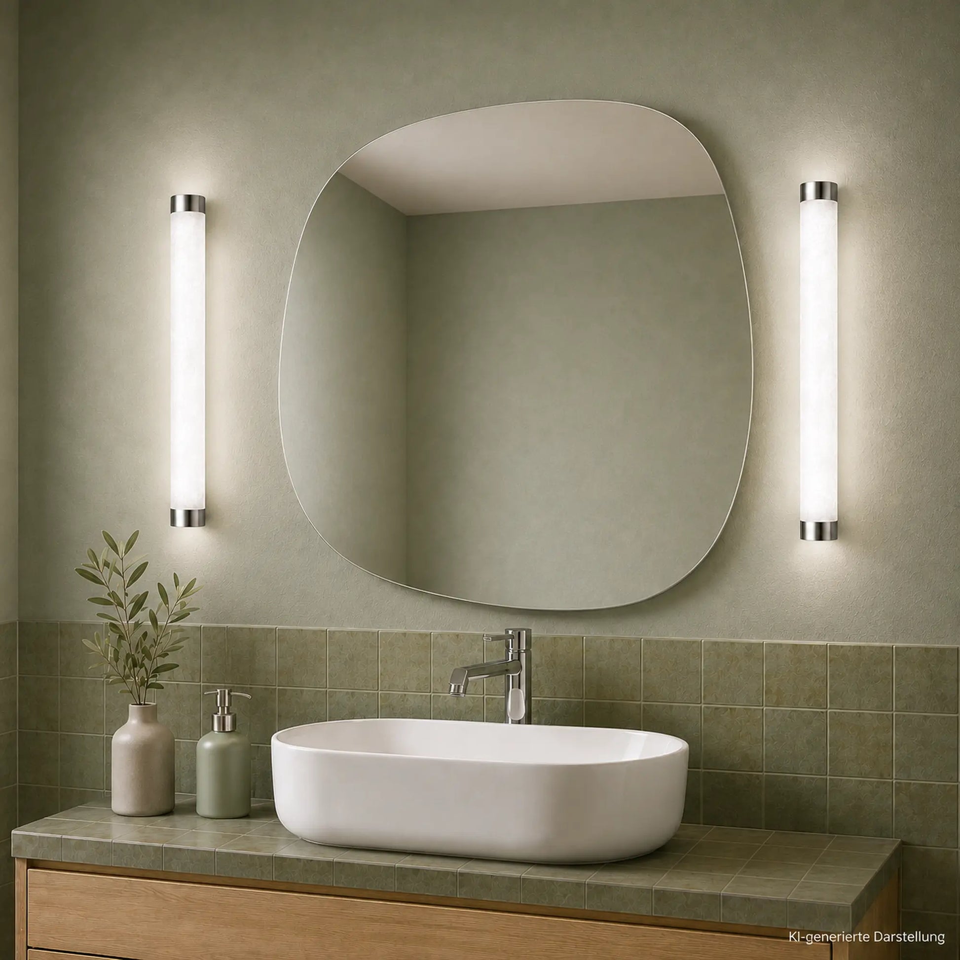 LED Badezimmerlampe