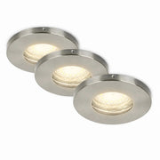 Briloner "Prisma" Einbauspot 3er Set- SAASIL.de