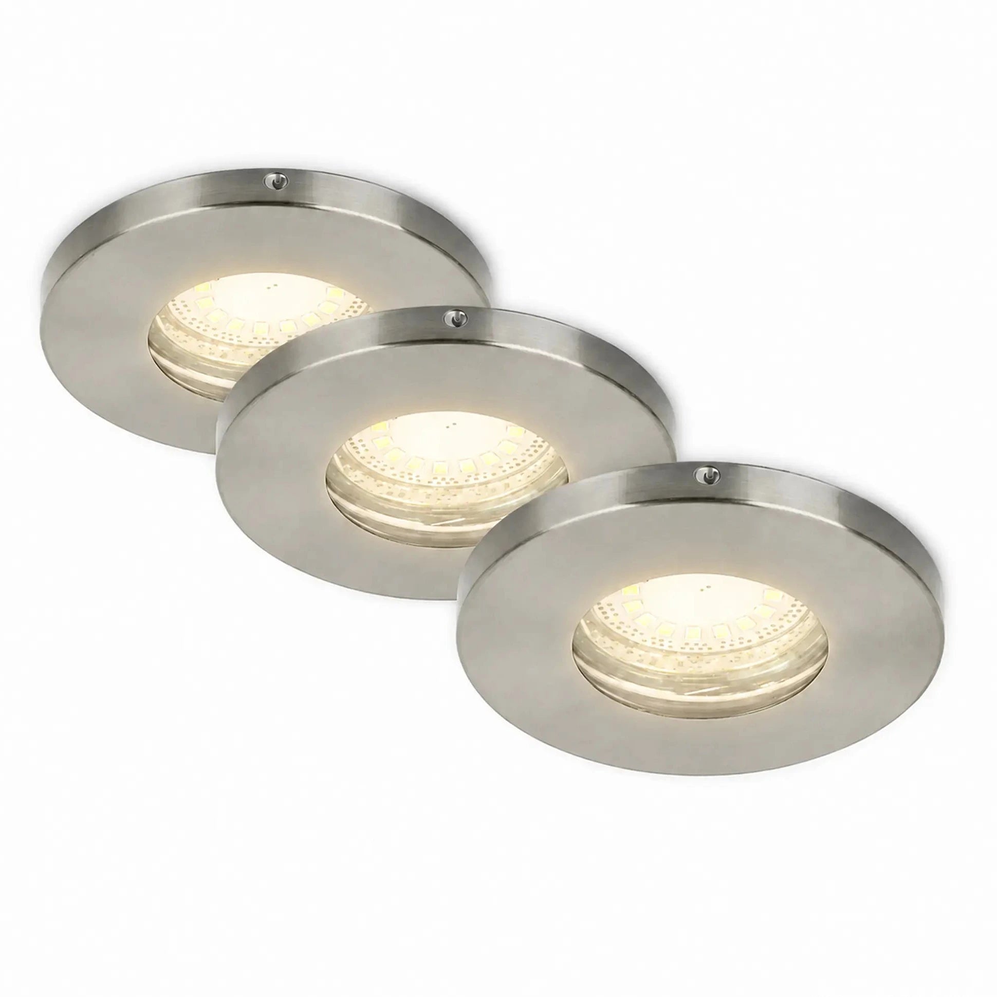 Briloner "Prisma" Einbauspot 3er Set- SAASIL.de