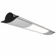 Büro Deckenleuchte 66cm neutralweiß Omega 24W mit Blende Office Deckenlampe Anbauleuchte Arbeitsleuchte arbeitsplatzleuchte arbeitszimmerleuchte
