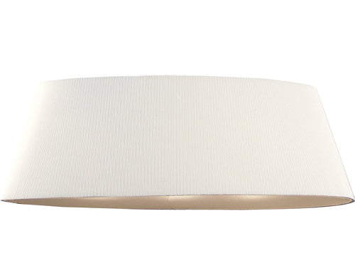 Lampenschirm plissiert oval creme für Pendelleuchte 3x E27 90cm Lampenschirm – saasil.de