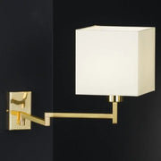 Moderne Wandleuchte 'CELLE' schwenkbar und verstellbar – Wandleuchte LED, dimmbar