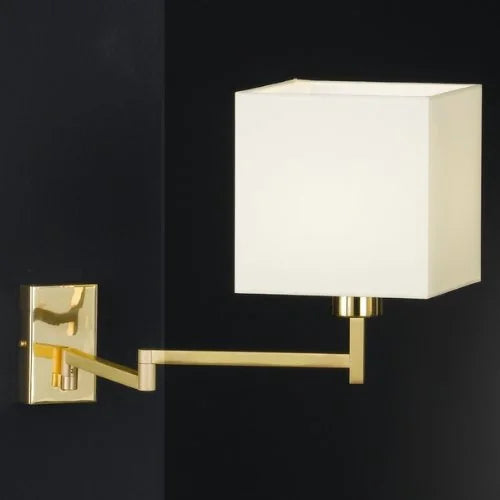 Moderne Wandleuchte 'CELLE' schwenkbar und verstellbar – Wandleuchte LED, dimmbar