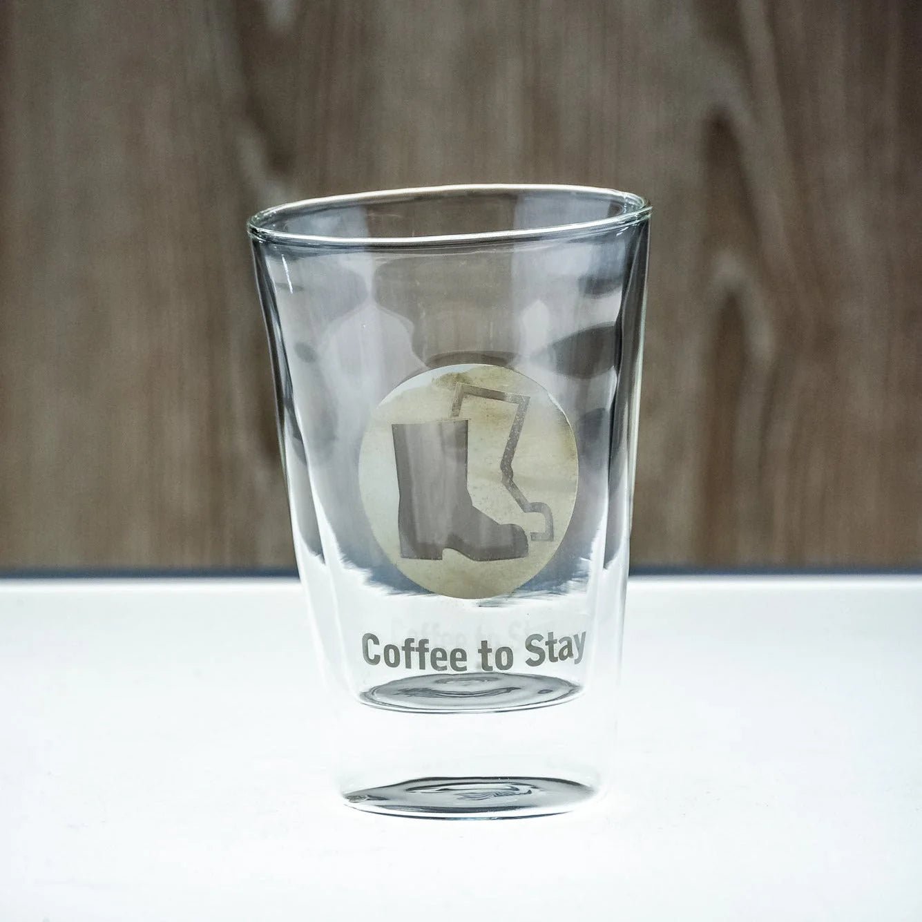 Thermoglas doppelwandig latte macchiato gefäß transparent klar teeglas kaffeeglas design geschenk idee cofee to stay sompex 32550 – stilvolles Wohnaccessoire & Dekoartikel aus Europa 