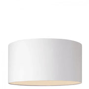 Lampenschirm creme rund Stoff E27 Ø 50cm Hängelampe Lampenschirm – saasil.de