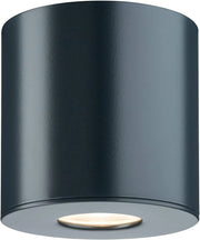 Paulmann House 79670 LED Deckenspot Outdoor Anthrazit 530 lm IP44