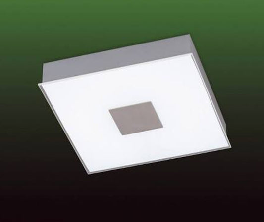 Deckenleuchte inkl. Energiespar 22W Cube von Honsel – Deckenleuchte dimmbar