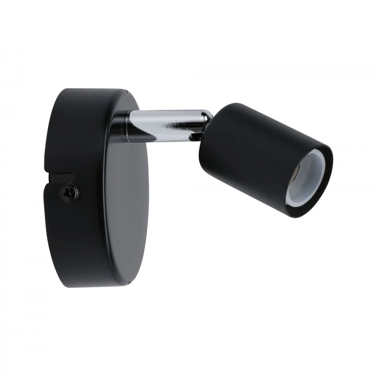  Paulmann Carolina 667.50 GU10 Wandstrahler IP44 in Anthrazit und Chrom