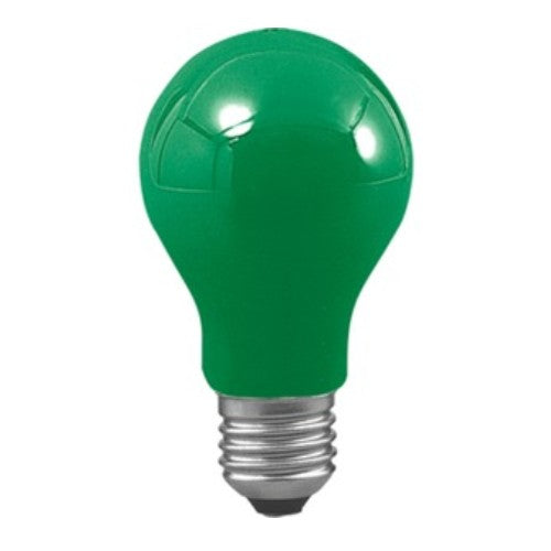 Deco Glühlampe Standard dimmbar grün E27 25W 400.23 – 25 W