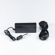 Deskop Led Trafo 80W 12V  6.6 A mit Schukostecker Netzteil – LED-Treiber 24V 12V