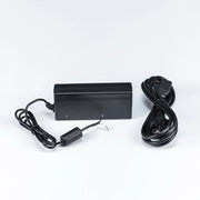 Deskop Led Trafo 80W 12V  6.6 A mit Schukostecker Netzteil – LED-Treiber 24V 12V