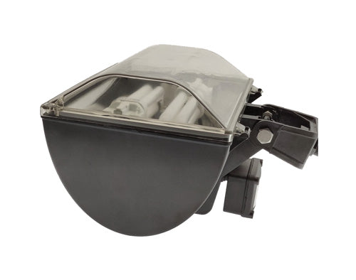 Displayleuchte Wandstrahler Virgola 2x18W