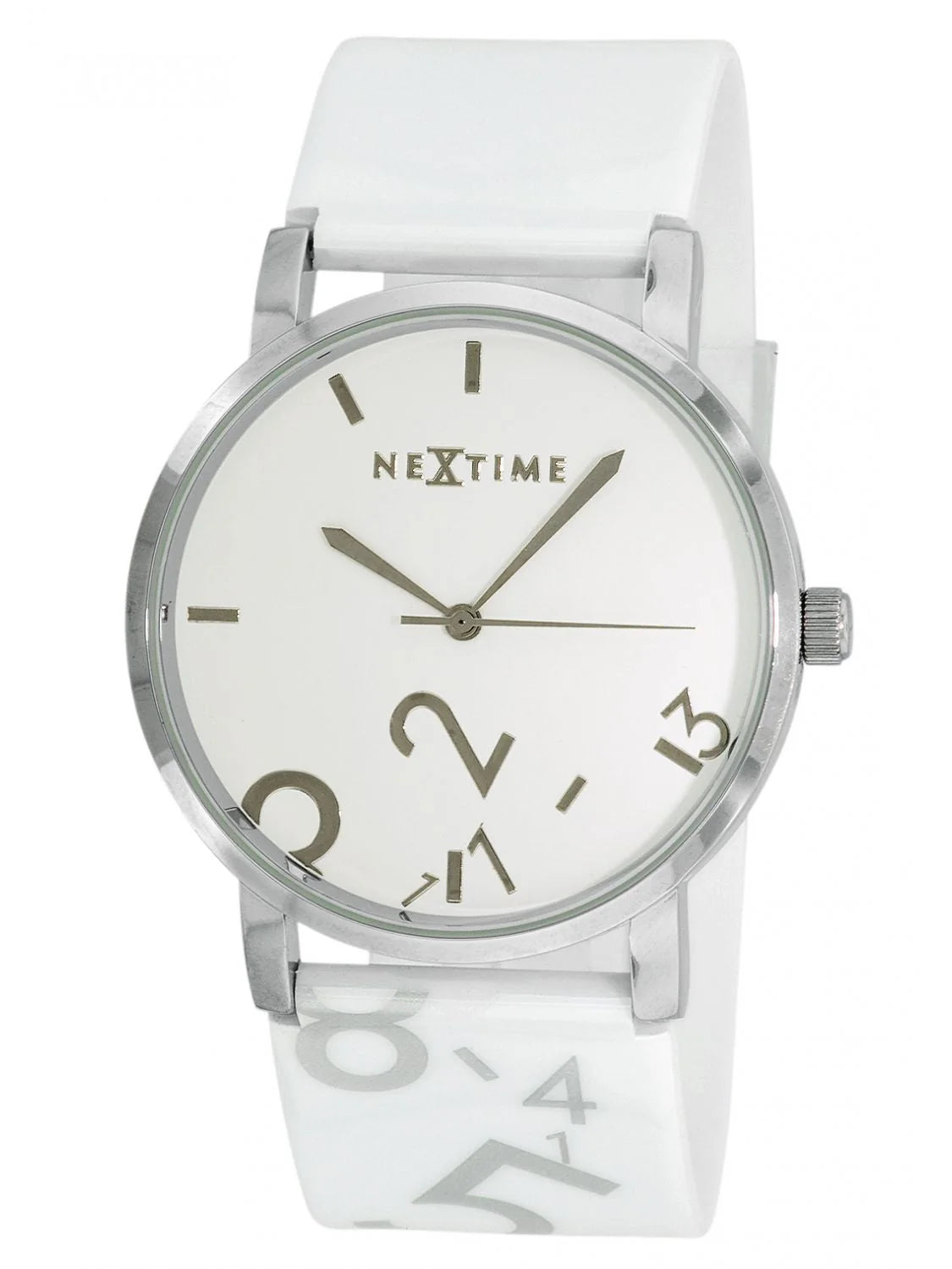 Armbanduhr Damen Dropped von Nextime 6002 neue batterie – stilvolles Wohnaccessoire & Dekoartikel aus Europa