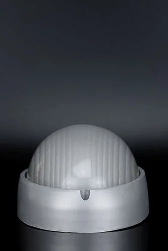 Allzweckleuchte außen Wand- Deckenleuchte E27 oval Bowl