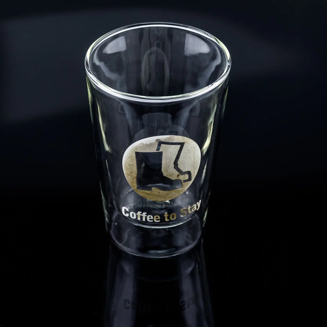 Thermoglas doppelwandig latte macchiato gefäß transparent klar teeglas kaffeeglas design geschenk idee cofee to stay sompex 32550  – stilvolles Wohnaccessoire & Dekoartikel aus Europa