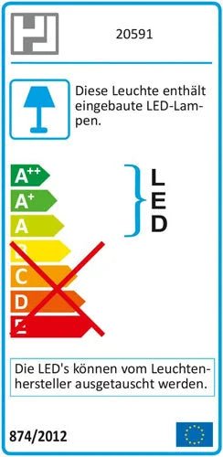 – Wandleuchte