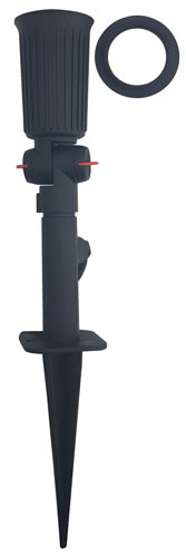 Erdspießstrahler Gartenstrahler IP44 PAR 38 E27